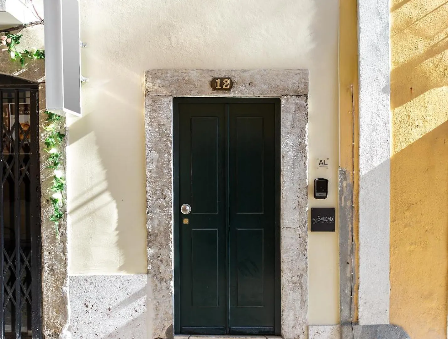 Saudade Alfama I Apartment Lisbon 0*,
