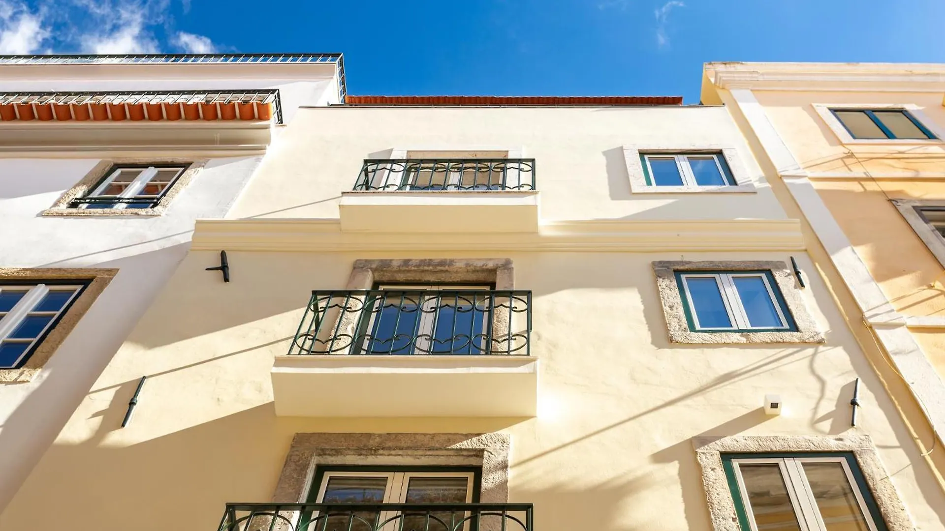 Saudade Alfama I Appartement Lissabon