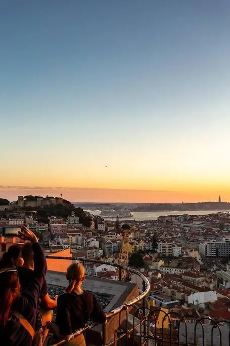 Saudade Alfama I Appartement Lissabon