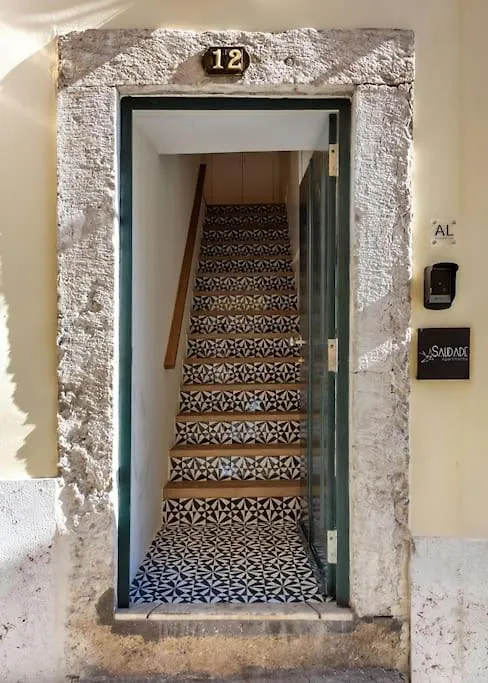 Saudade Alfama I Appartement Lissabon