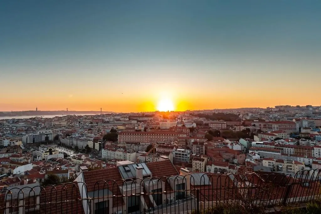 Saudade Alfama I Appartement Lissabon