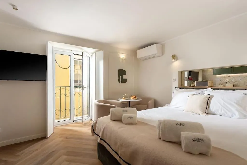 Saudade Alfama I Appartement Lissabon