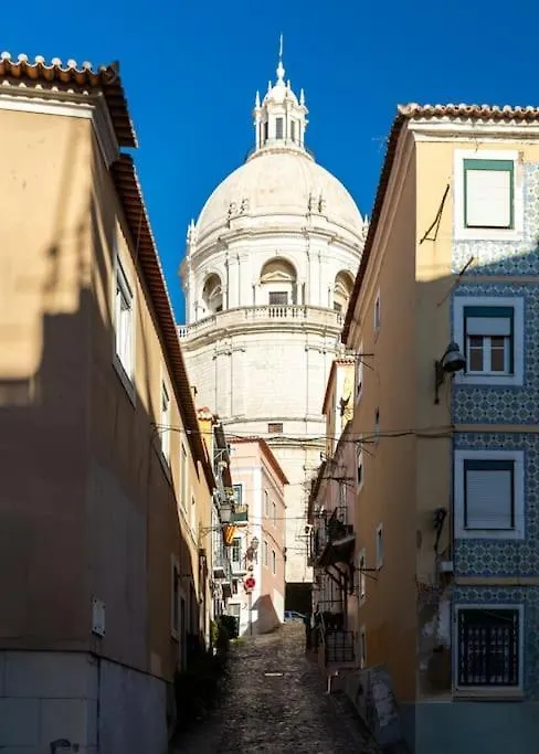 Saudade Alfama I Apartment Lisbon